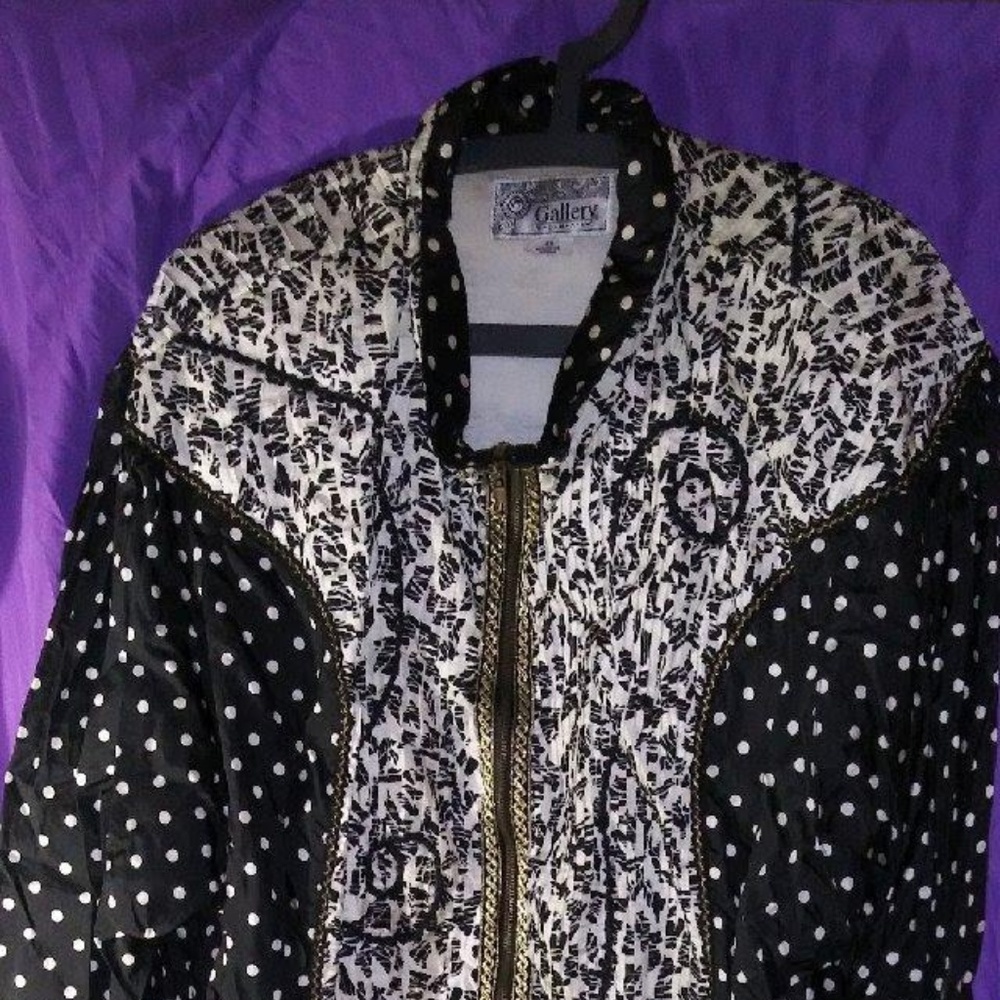 Nylon Tracksuit - image 1